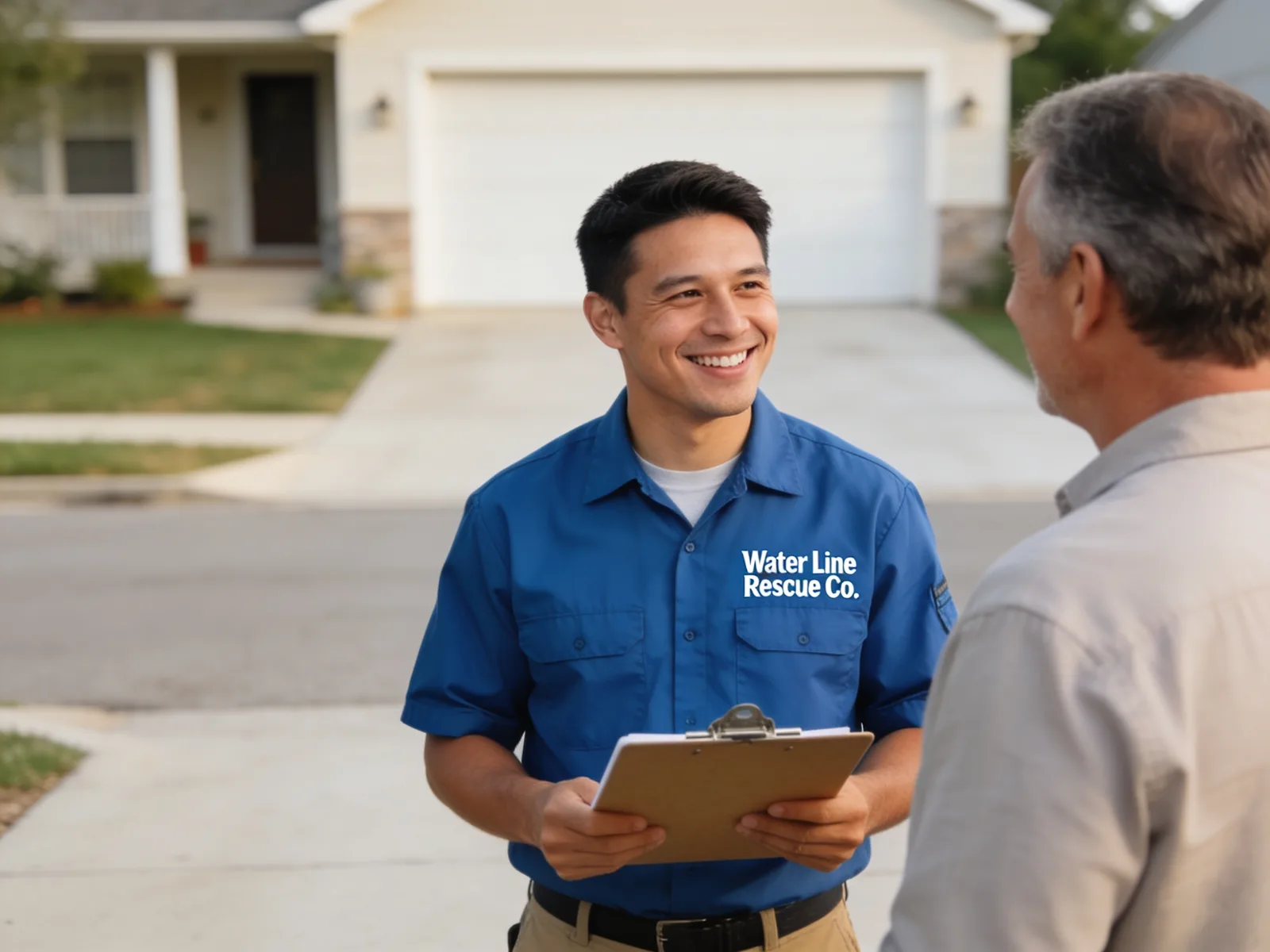 Water Line Repair Mount Clemens, MI FAQs